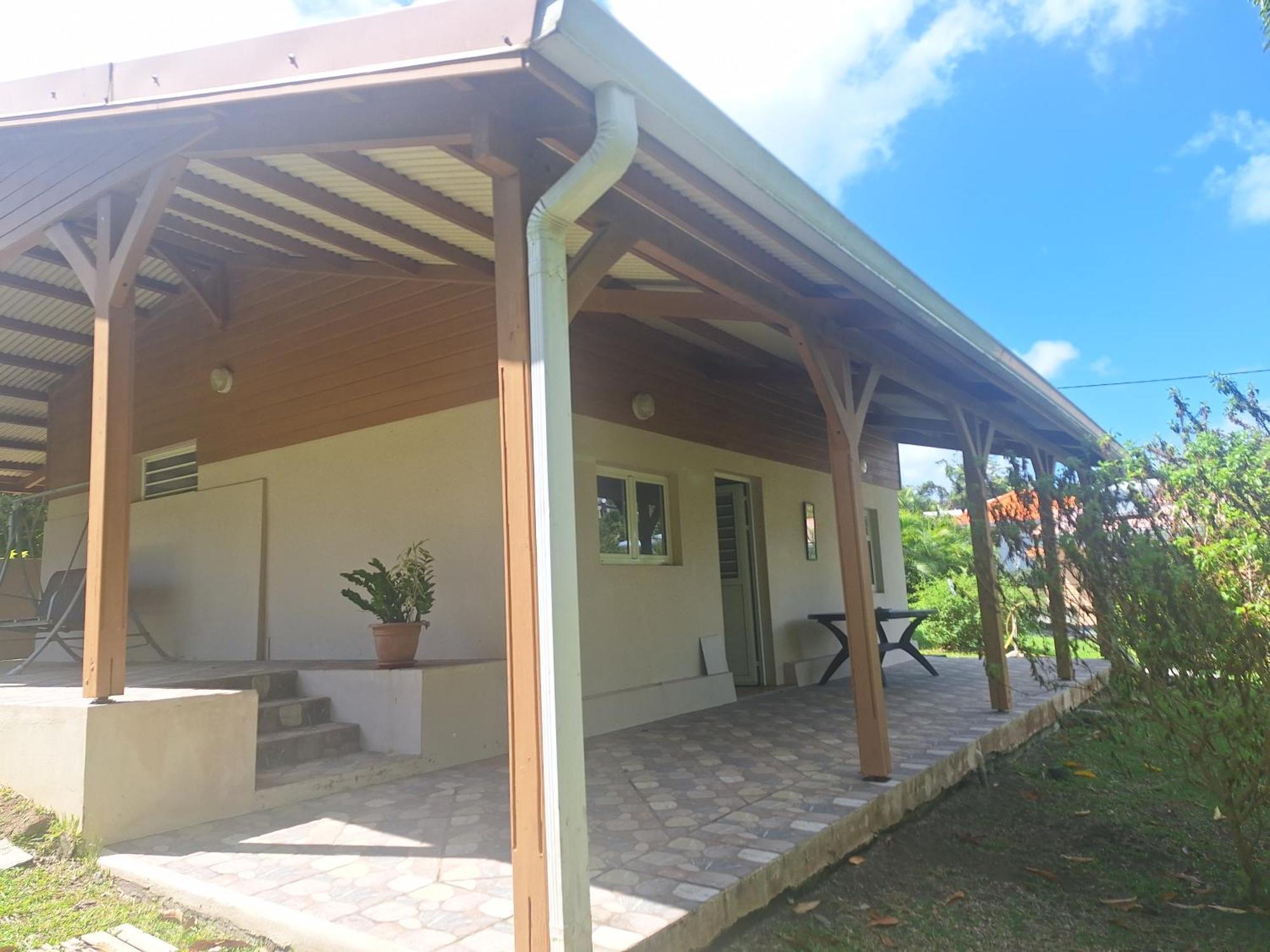 Villa Kikine لو ديامانت المظهر الخارجي الصورة