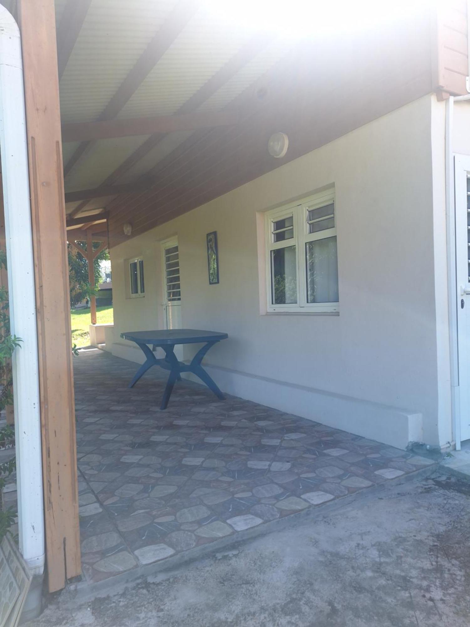 Villa Kikine لو ديامانت المظهر الخارجي الصورة
